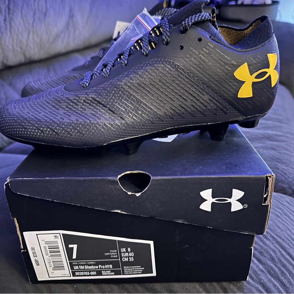 under armour UA TM shadow pro HYB  football soccer Cleats